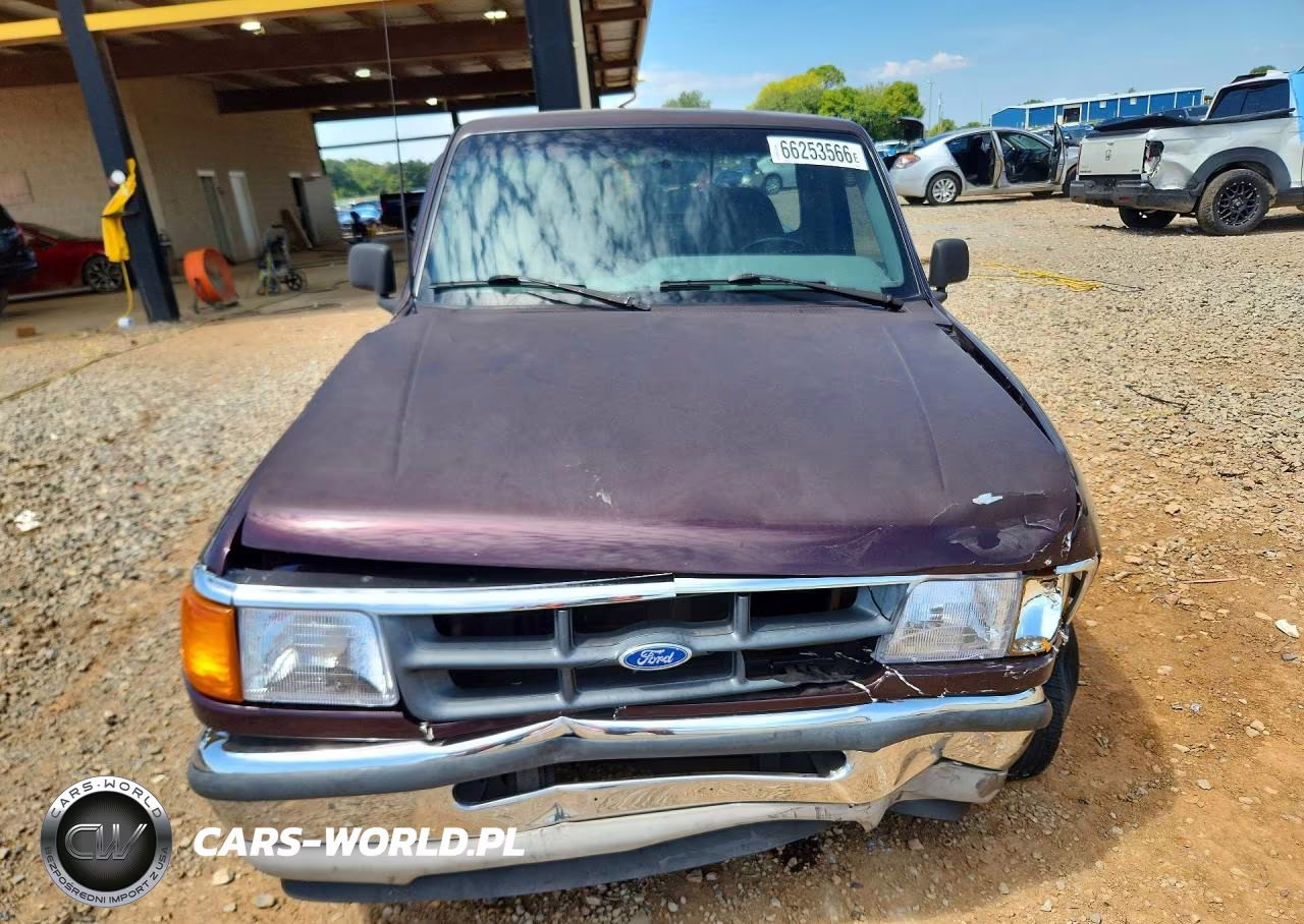 1993 Ford Ranger VIN:1FTCR10AXPUD92408 - 5