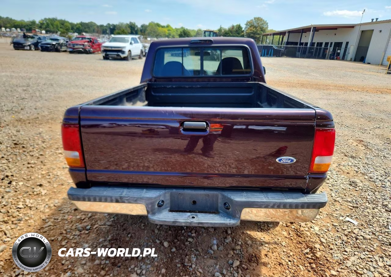1993 Ford Ranger VIN:1FTCR10AXPUD92408 - 6