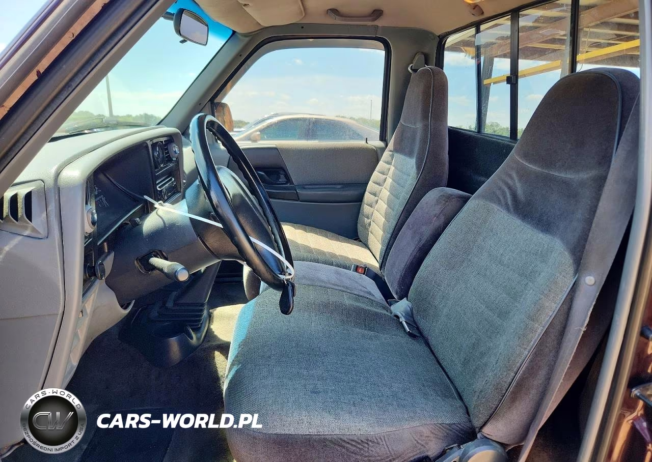 1993 Ford Ranger VIN:1FTCR10AXPUD92408 - 7