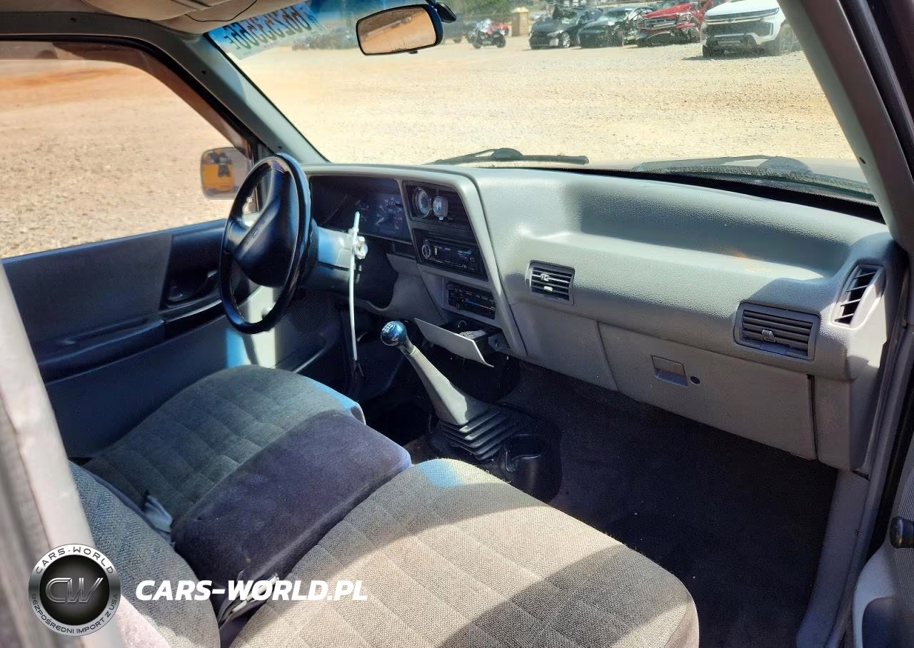 1993 Ford Ranger VIN:1FTCR10AXPUD92408 - 8