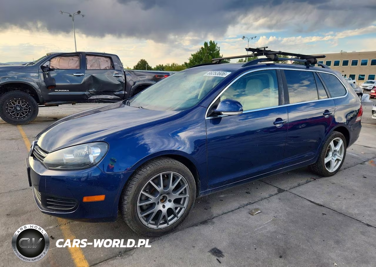 2014 Volkswagen Jetta Tdi – zdjęcie 1 z 12