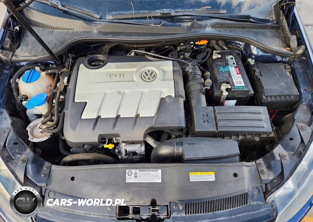 2014 Volkswagen Jetta Tdi VIN:3VWPL7AJ9EM615394 - 11