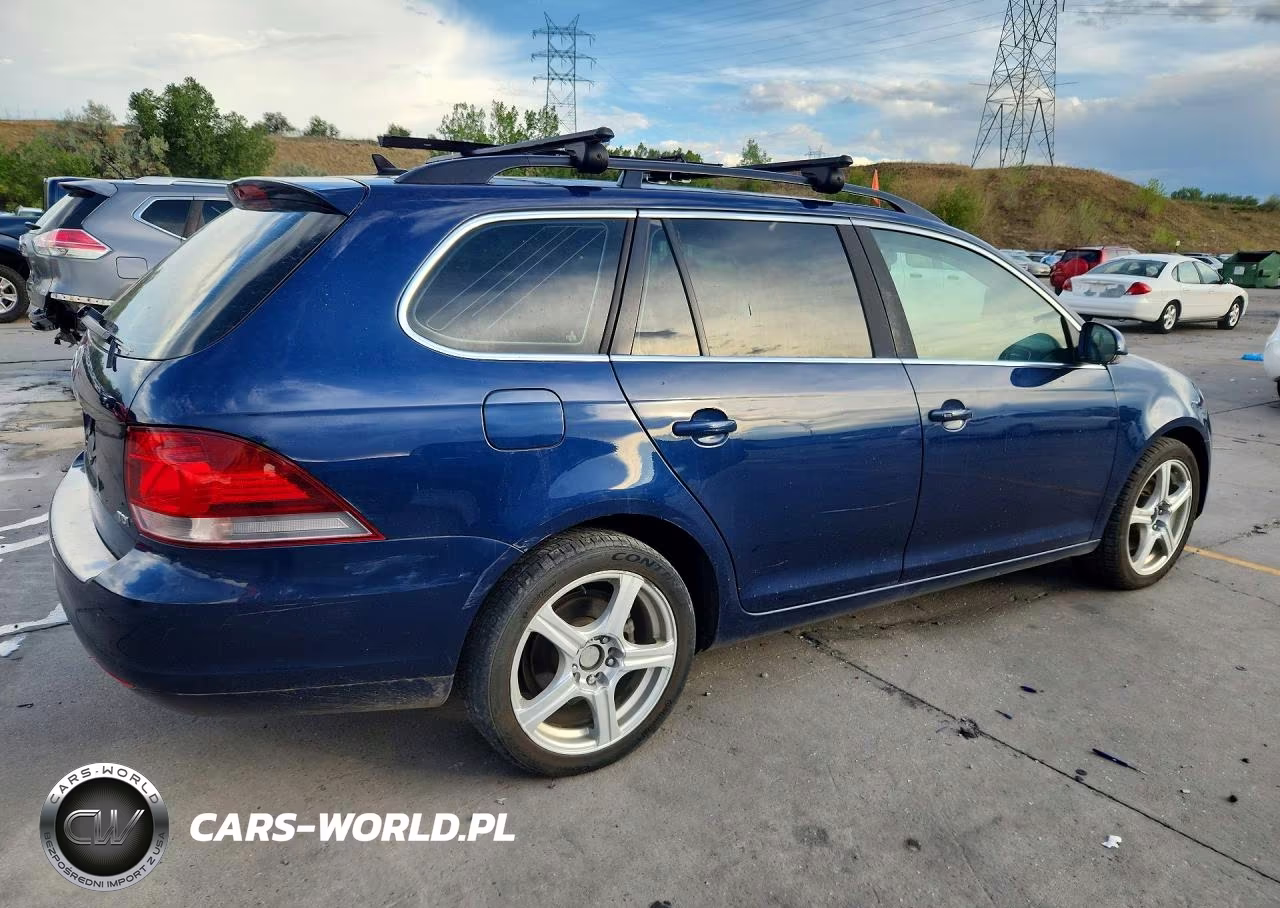 2014 Volkswagen Jetta Tdi VIN:3VWPL7AJ9EM615394 - 3