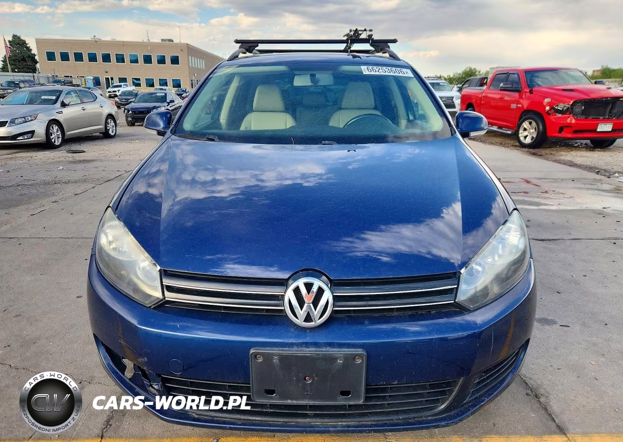 2014 Volkswagen Jetta Tdi VIN:3VWPL7AJ9EM615394 - 5