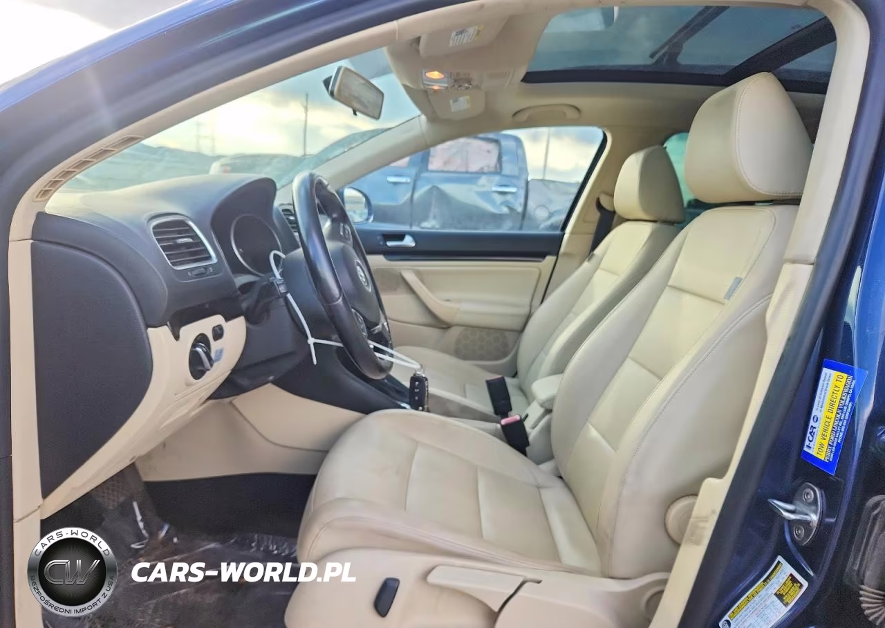 2014 Volkswagen Jetta Tdi VIN:3VWPL7AJ9EM615394 - 7