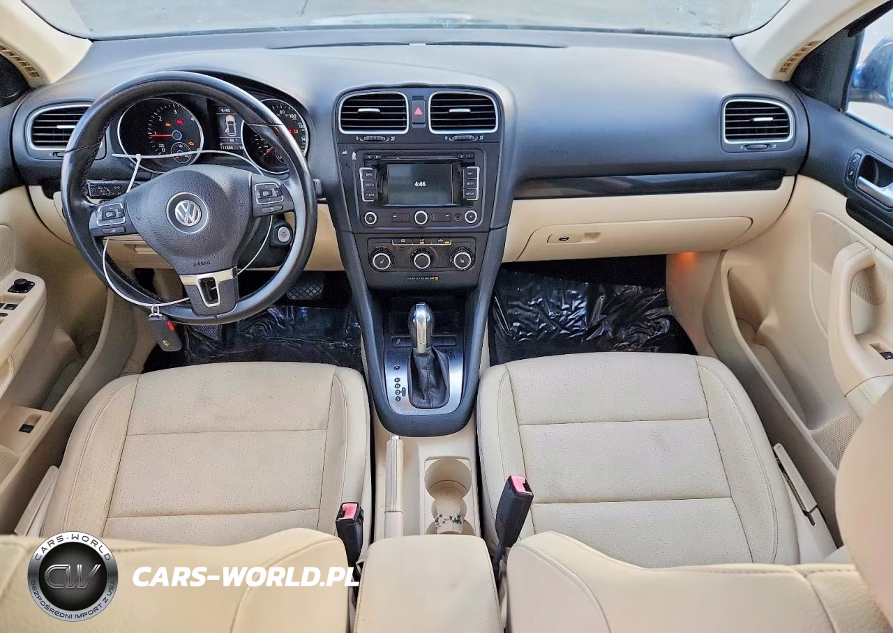 2014 Volkswagen Jetta Tdi VIN:3VWPL7AJ9EM615394 - 8