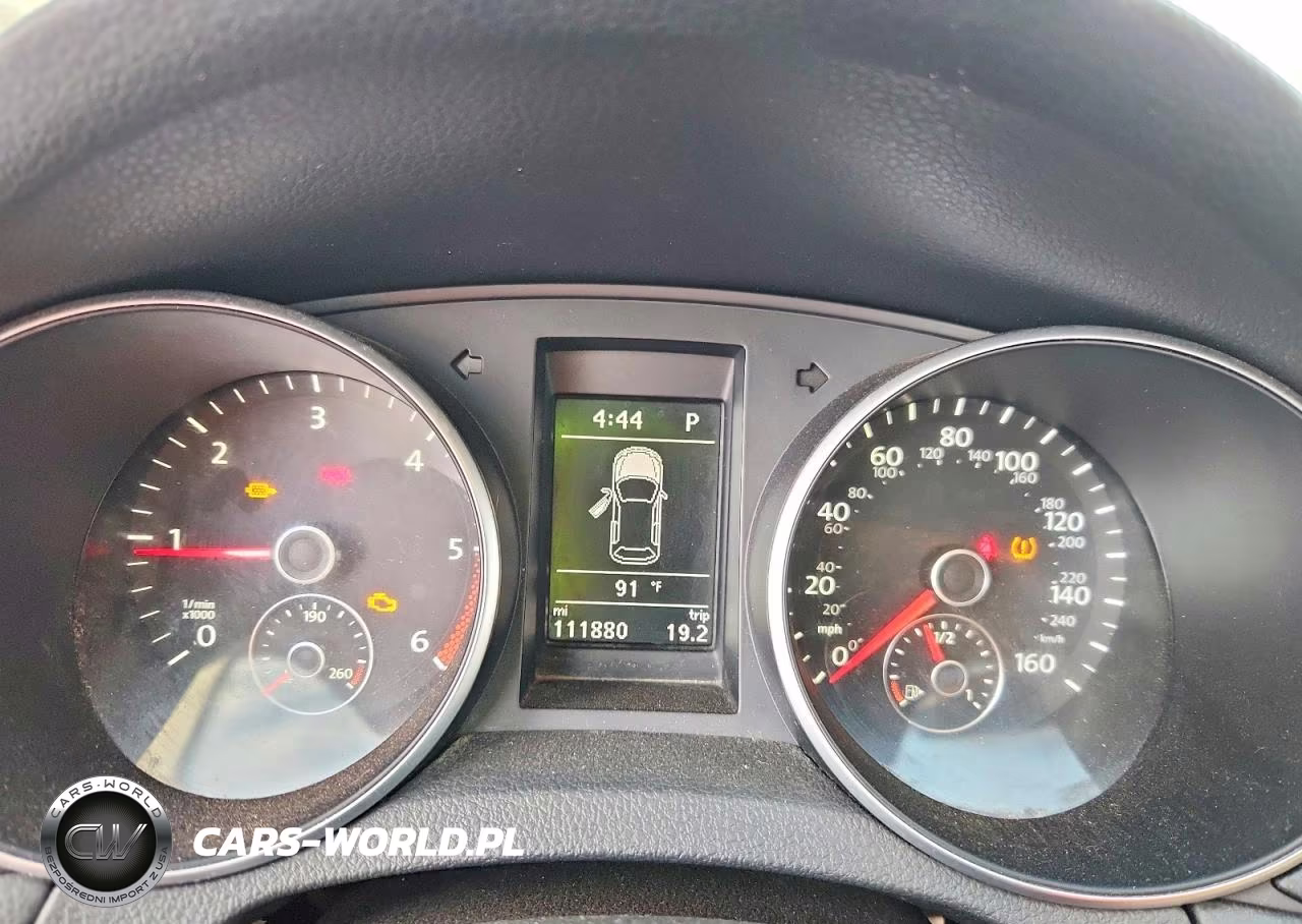 2014 Volkswagen Jetta Tdi VIN:3VWPL7AJ9EM615394 - 9