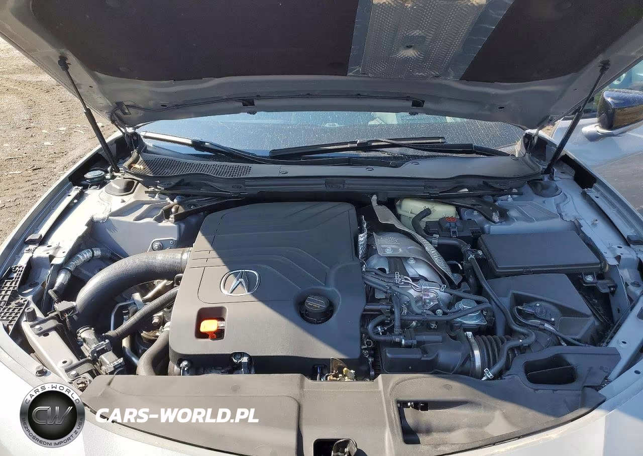 2025 Acura Tlx Type S VIN:19UUB7F06SA000949 - 11
