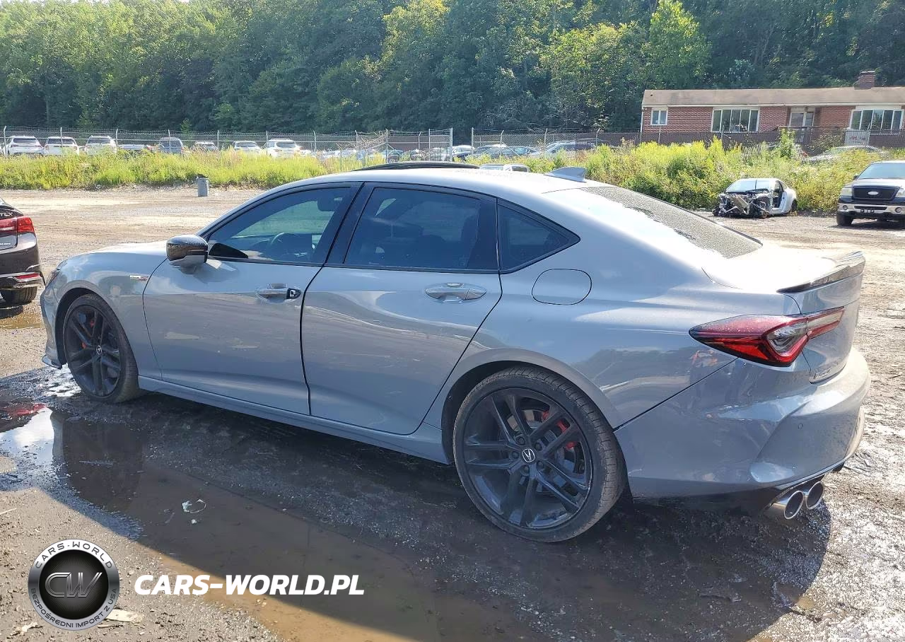 2025 Acura Tlx Type S VIN:19UUB7F06SA000949 - 2