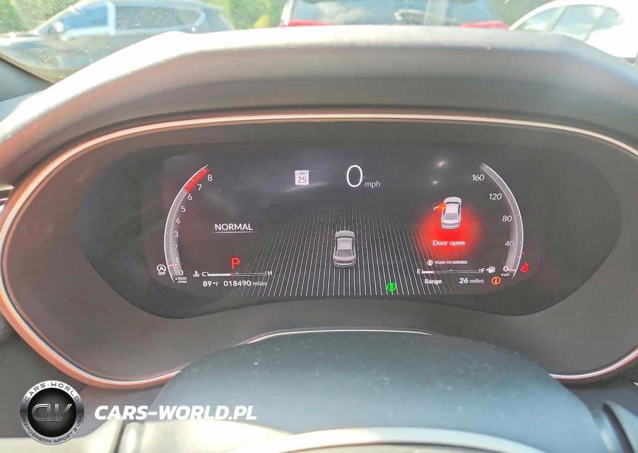 2025 Acura Tlx Type S VIN:19UUB7F06SA000949 - 9