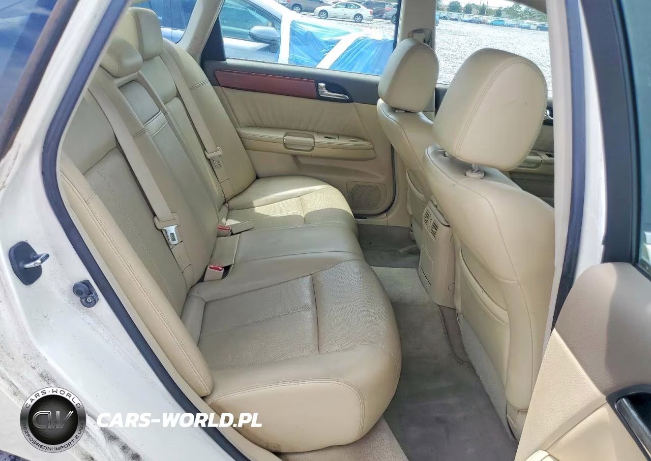 2007 Infiniti M35 X VIN:JNKAY01F97M450456 - 10