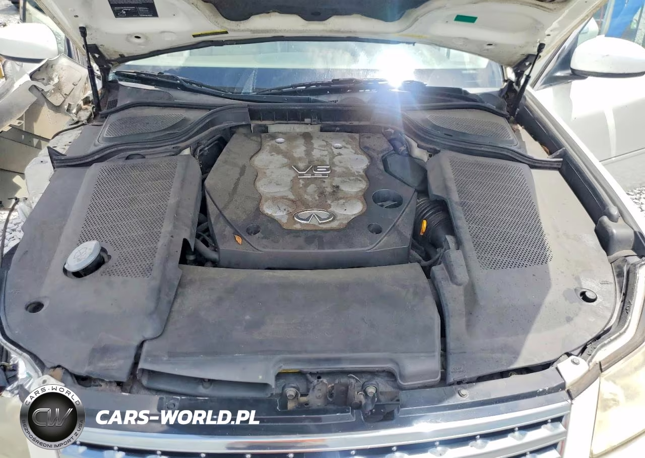 2007 Infiniti M35 X VIN:JNKAY01F97M450456 - 11