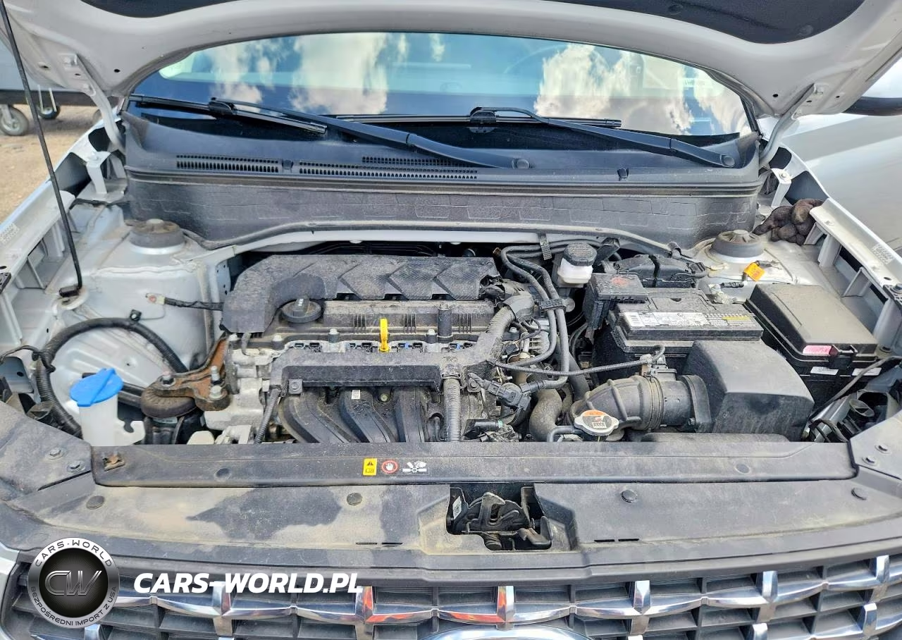 2020 Hyundai Venue Sel VIN:KMHRC8A33LU033279 - 12