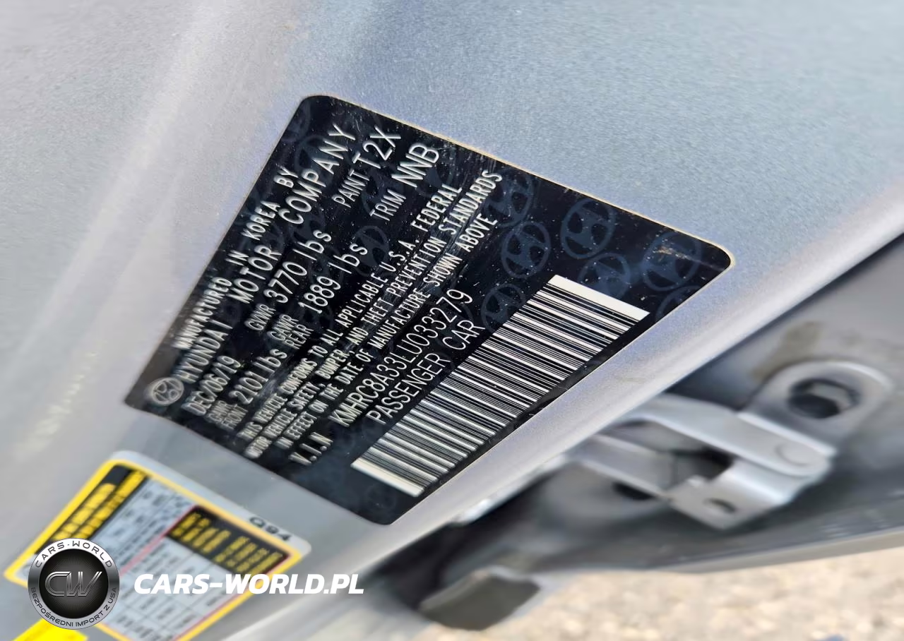 2020 Hyundai Venue Sel VIN:KMHRC8A33LU033279 - 13