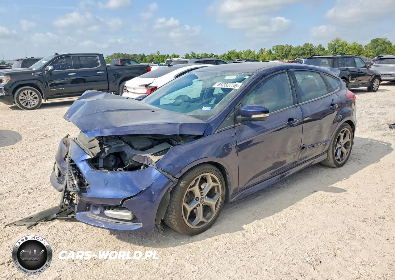 2017 Ford Focus St – zdjęcie 1 z 13