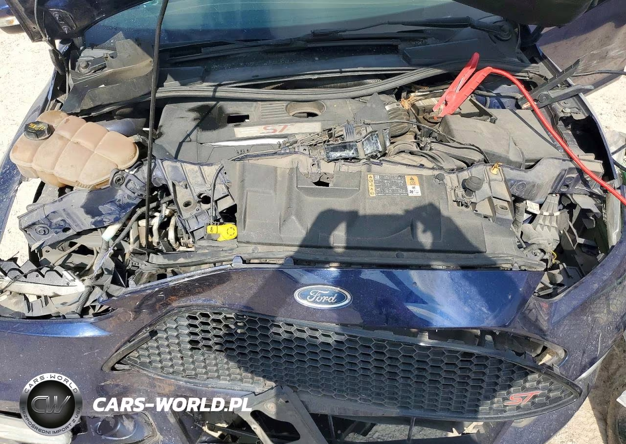 2017 Ford Focus St VIN:1FADP3L97HL227906 - 11