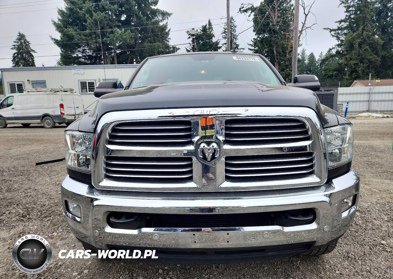 2018 Ram 2500 Slt VIN:3C6UR5JLXJG209330 - 5