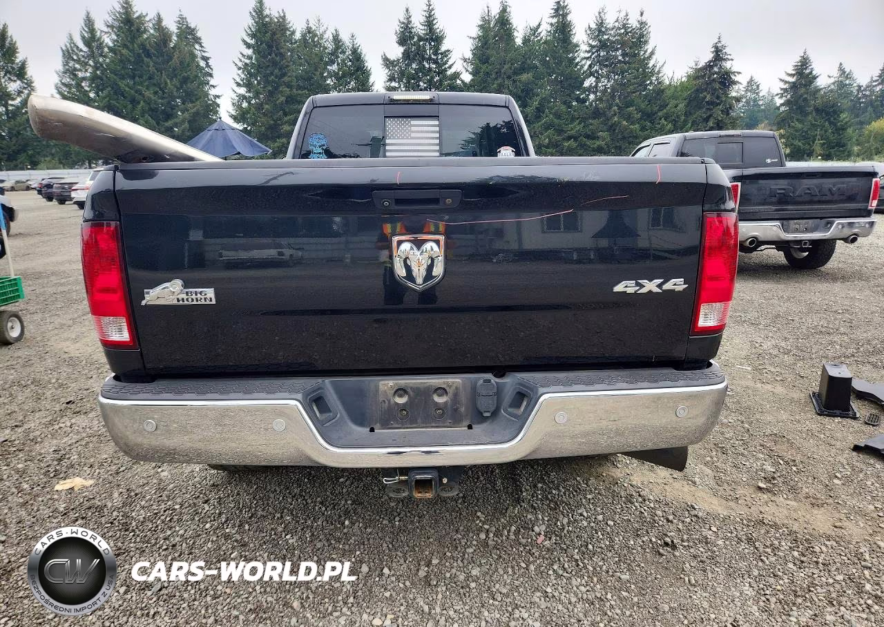 2018 Ram 2500 Slt VIN:3C6UR5JLXJG209330 - 6