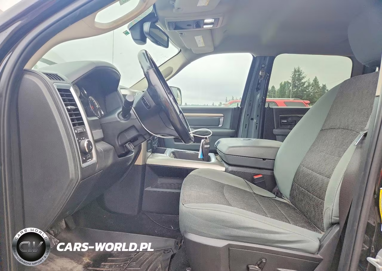 2018 Ram 2500 Slt VIN:3C6UR5JLXJG209330 - 7