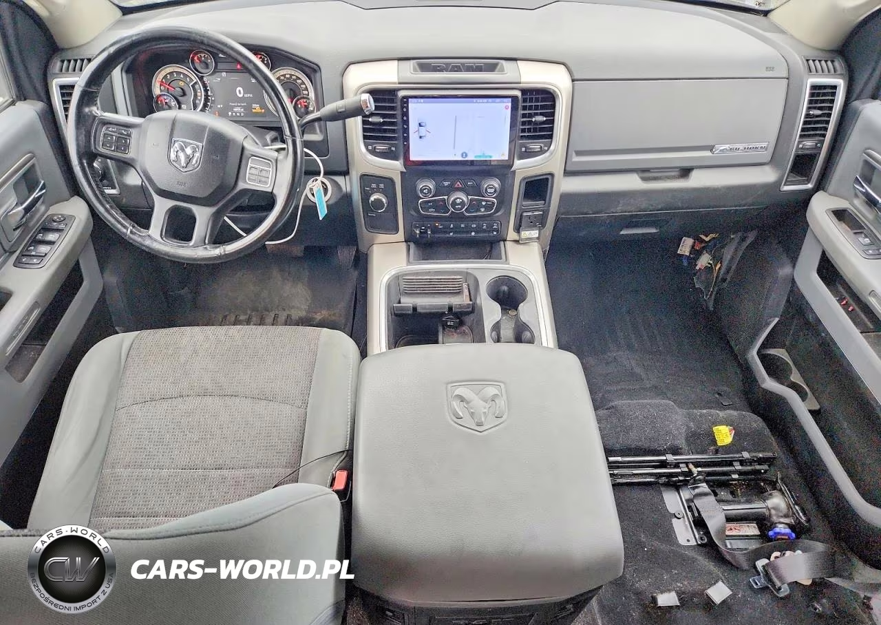 2018 Ram 2500 Slt VIN:3C6UR5JLXJG209330 - 8