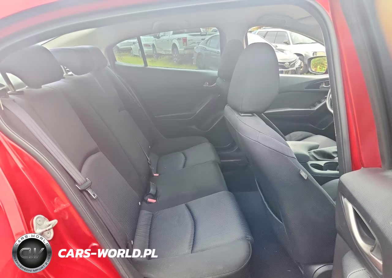 2015 Mazda 3 Sport VIN:JM1BM1U72F1232211 - 10