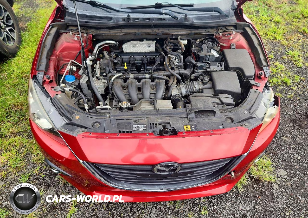 2015 Mazda 3 Sport VIN:JM1BM1U72F1232211 - 11