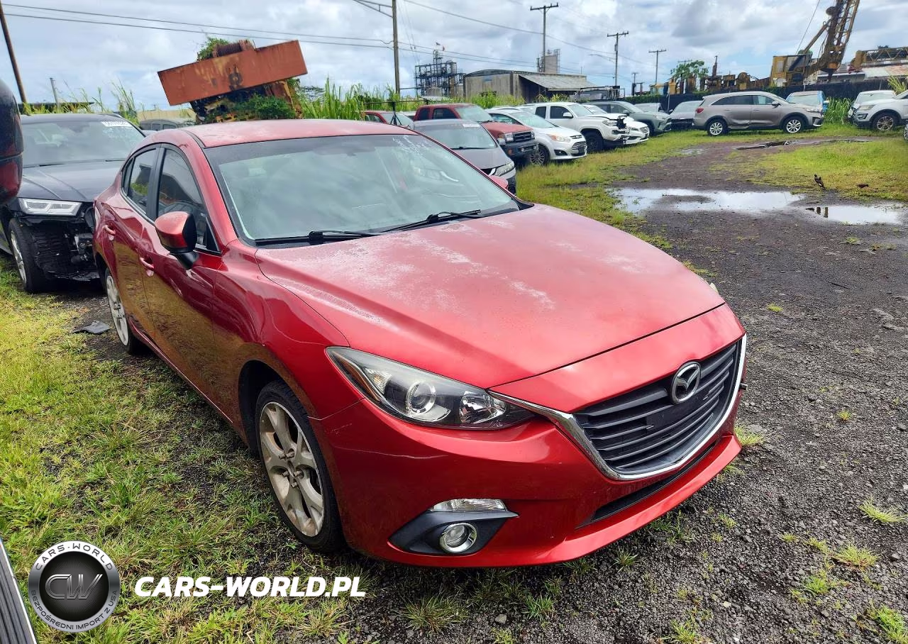2015 Mazda 3 Sport VIN:JM1BM1U72F1232211 - 4