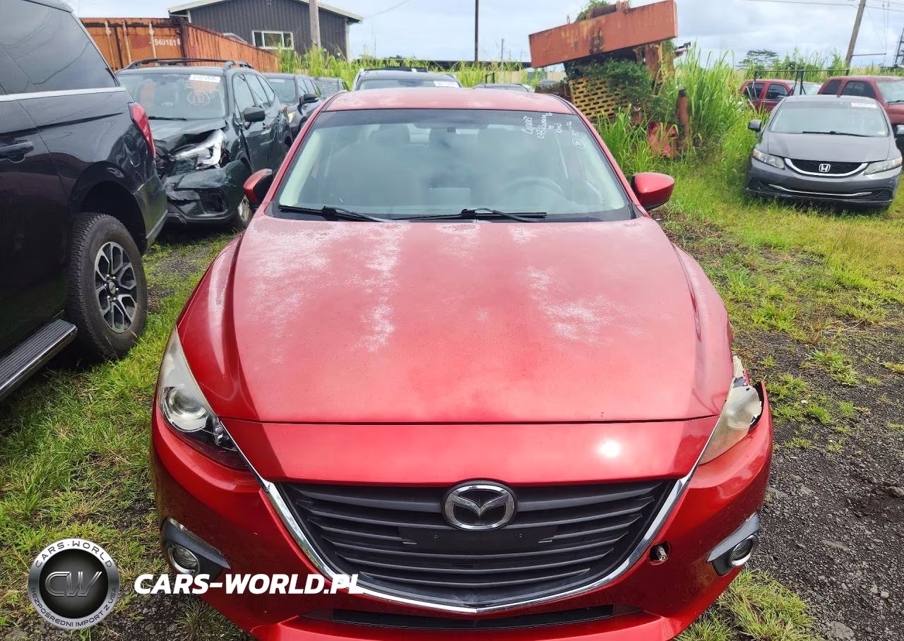 2015 Mazda 3 Sport VIN:JM1BM1U72F1232211 - 5
