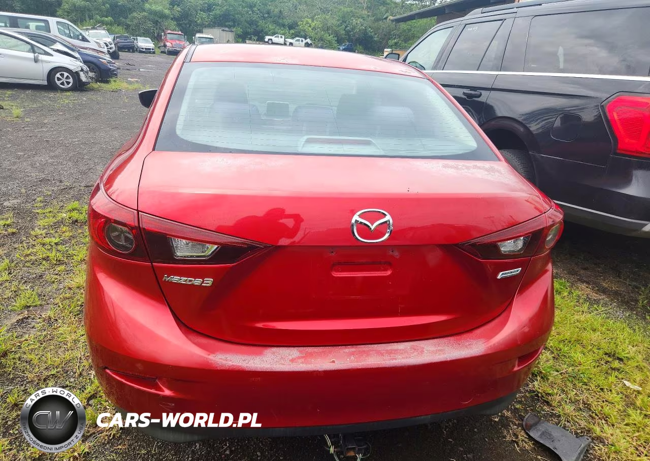 2015 Mazda 3 Sport VIN:JM1BM1U72F1232211 - 6