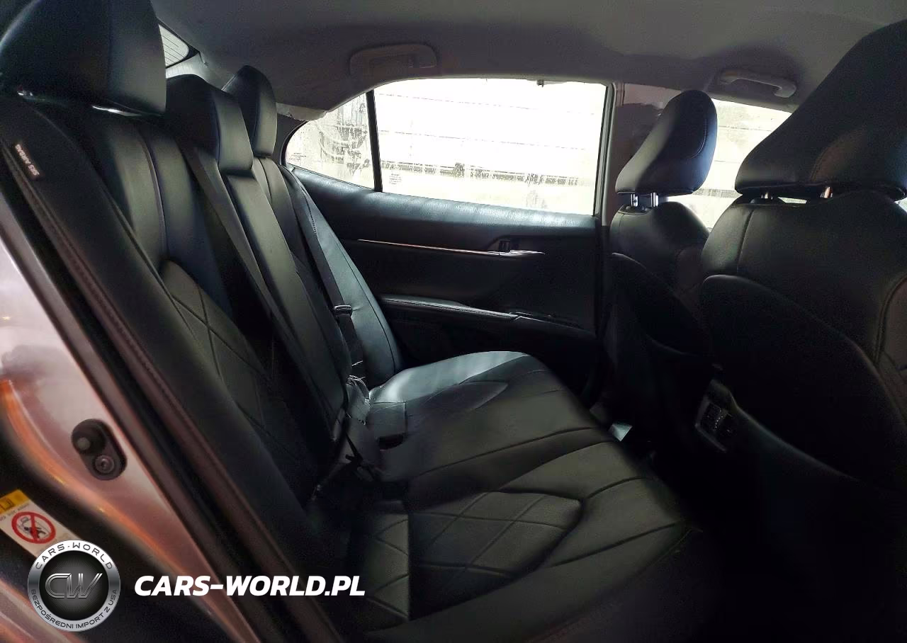 2019 Toyota Camry Hybrid Xle VIN:4T1B21HK1KU513862 - 10