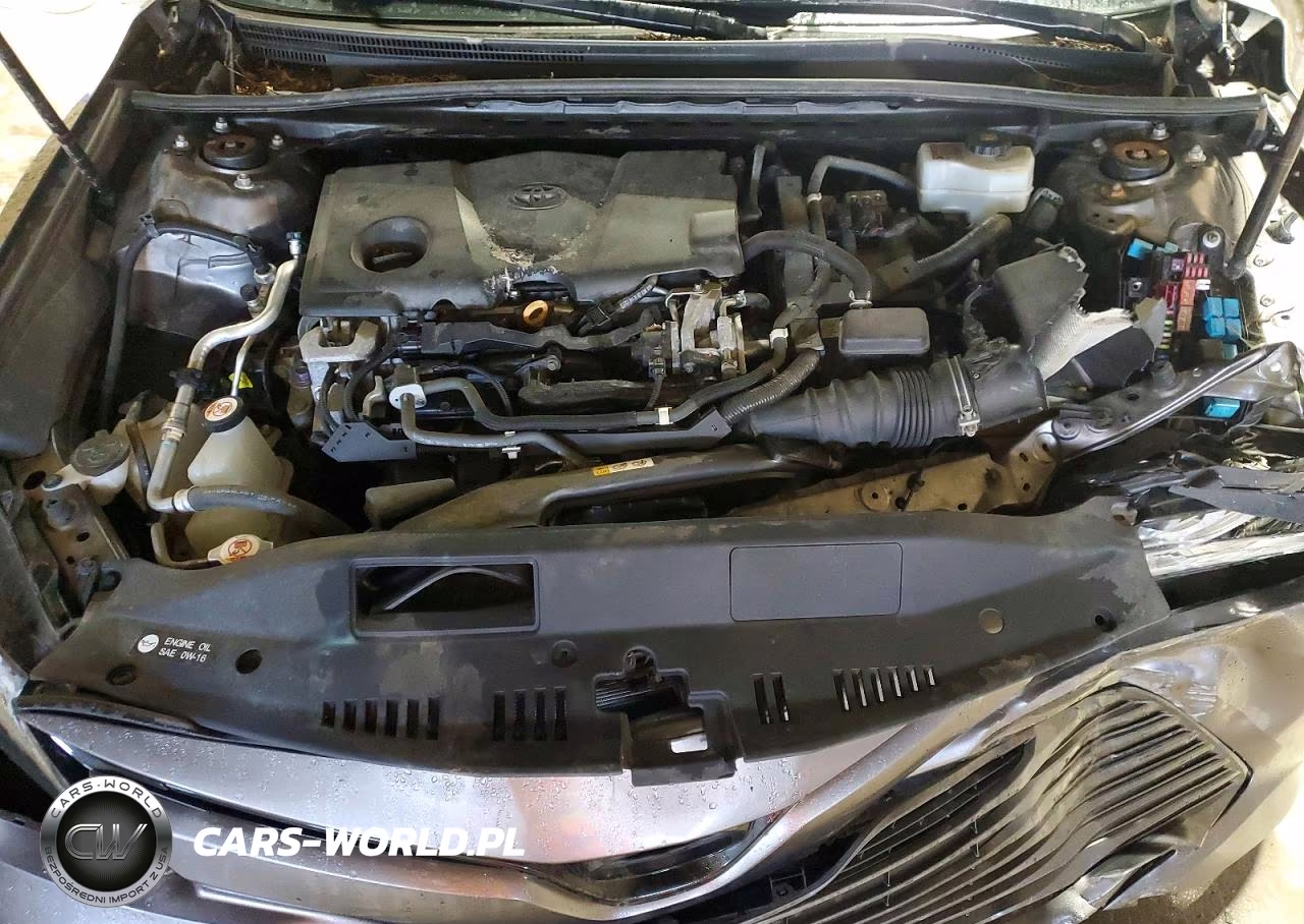 2019 Toyota Camry Hybrid Xle VIN:4T1B21HK1KU513862 - 11