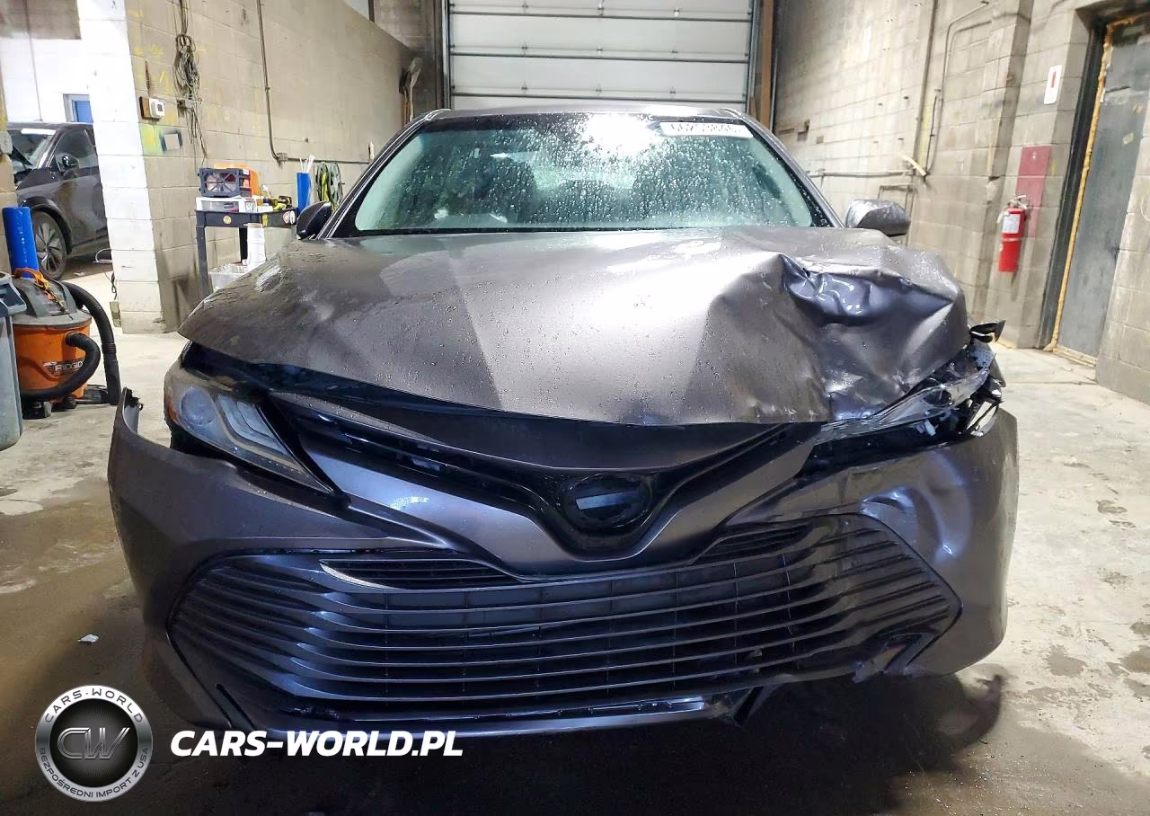 2019 Toyota Camry Hybrid Xle VIN:4T1B21HK1KU513862 - 5