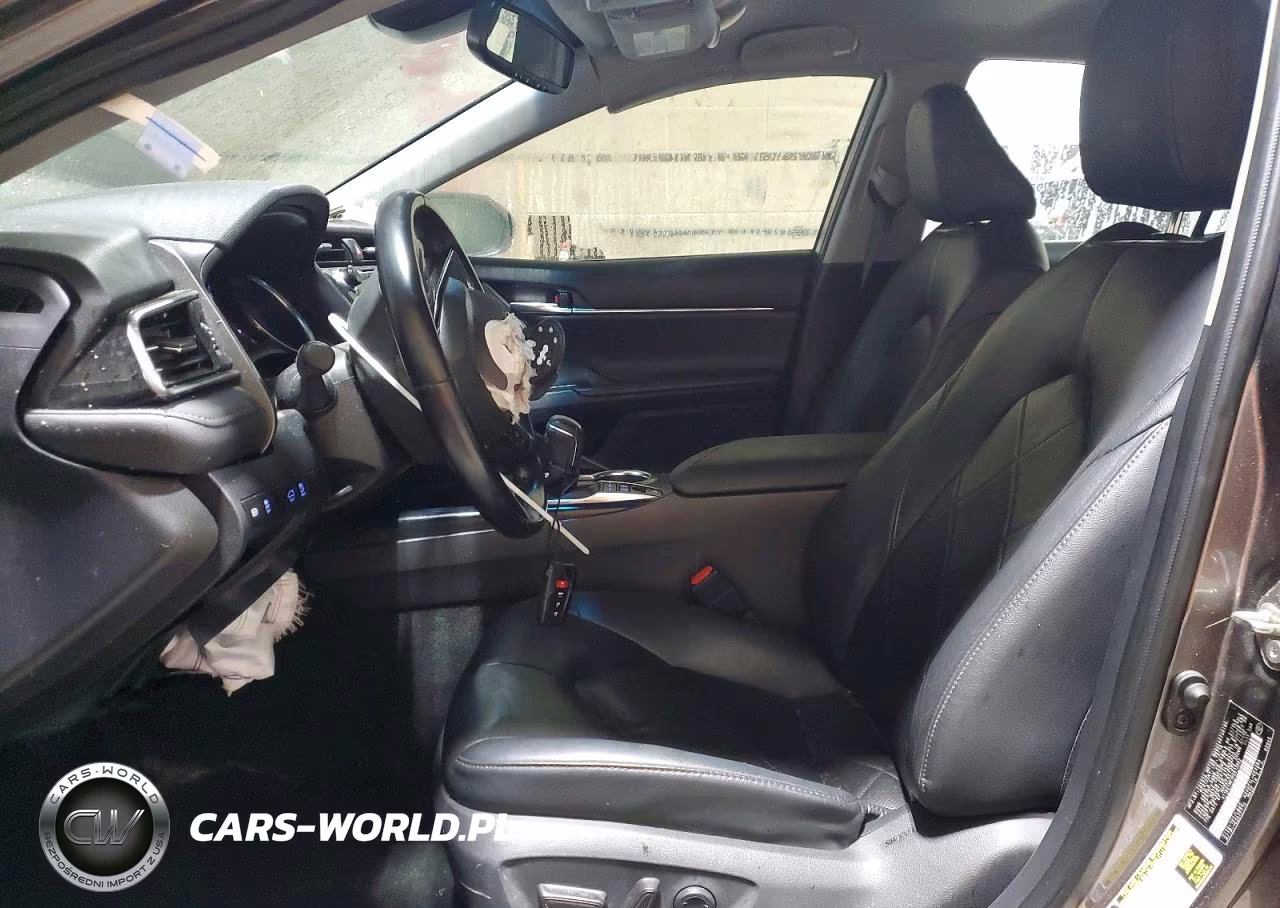 2019 Toyota Camry Hybrid Xle VIN:4T1B21HK1KU513862 - 7