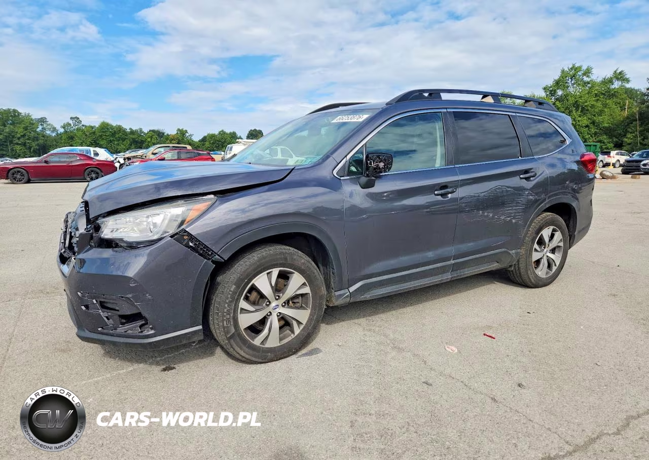 2021 Subaru Ascent Premium