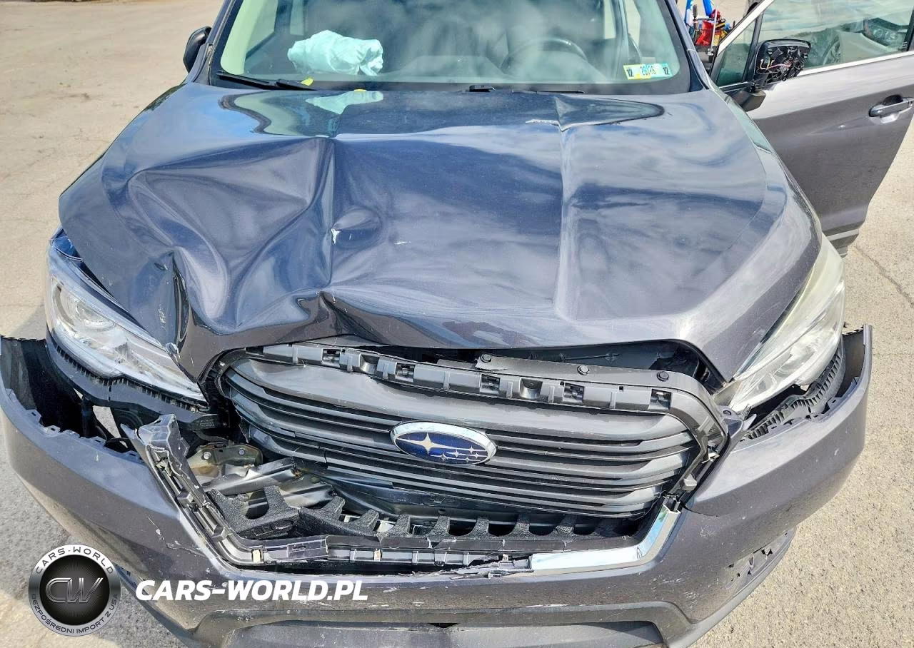 2021 Subaru Ascent Premium VIN:4S4WMACD3M3443553 - 12