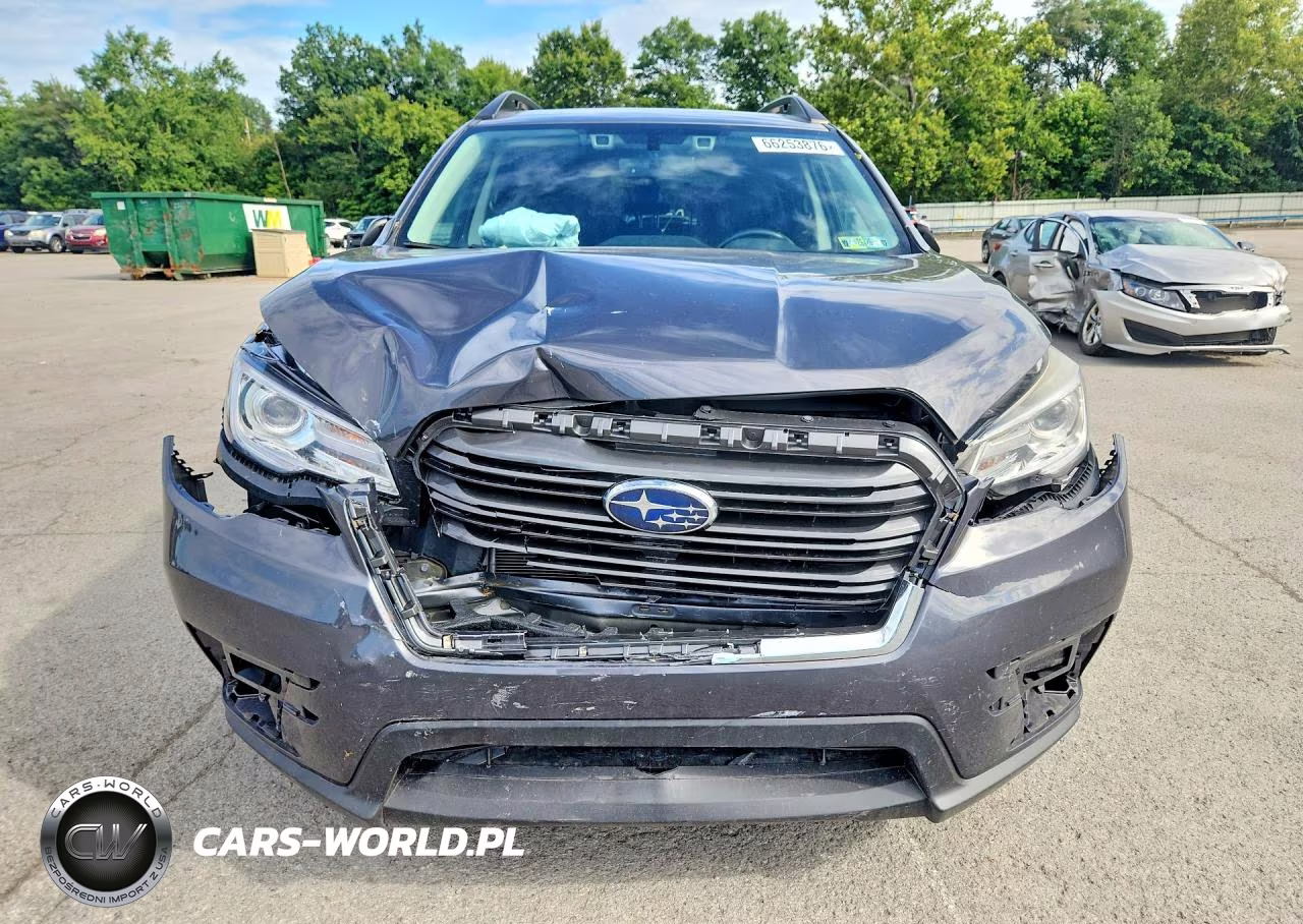 2021 Subaru Ascent Premium VIN:4S4WMACD3M3443553 - 5