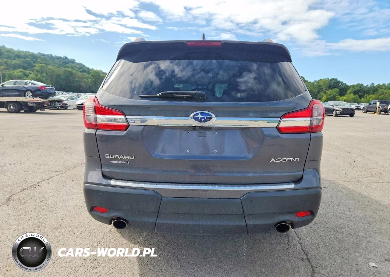 2021 Subaru Ascent Premium VIN:4S4WMACD3M3443553 - 6
