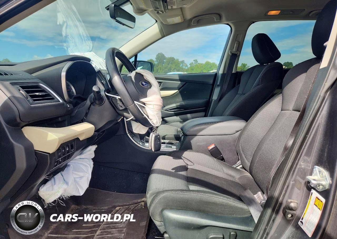 2021 Subaru Ascent Premium VIN:4S4WMACD3M3443553 - 7