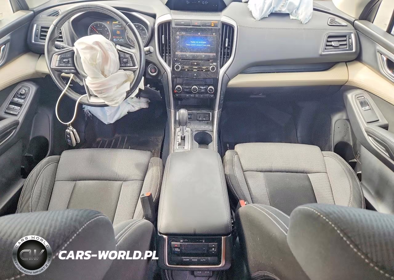 2021 Subaru Ascent Premium VIN:4S4WMACD3M3443553 - 8