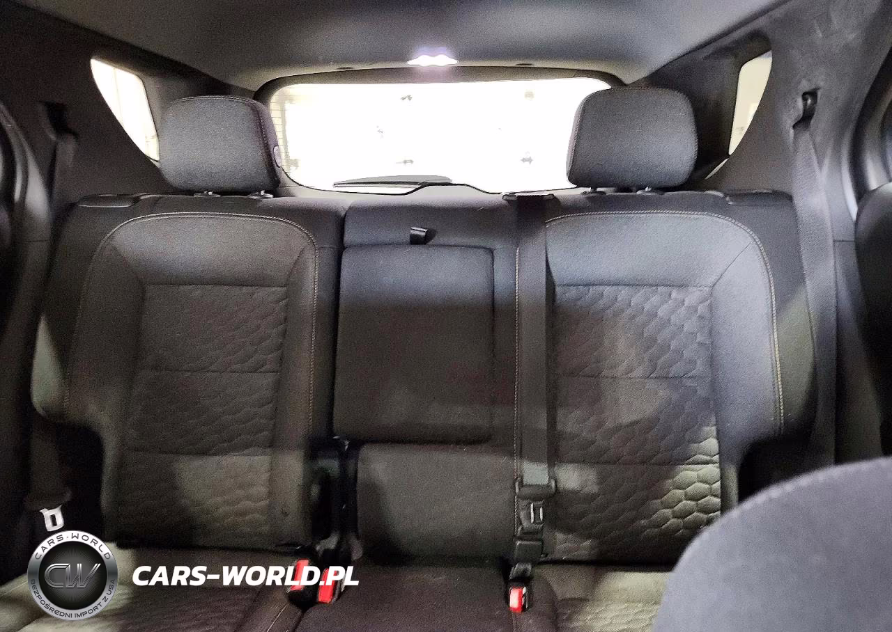 2019 Chevrolet Equinox Lt VIN:3GNAXUEV4KL287593 - 10