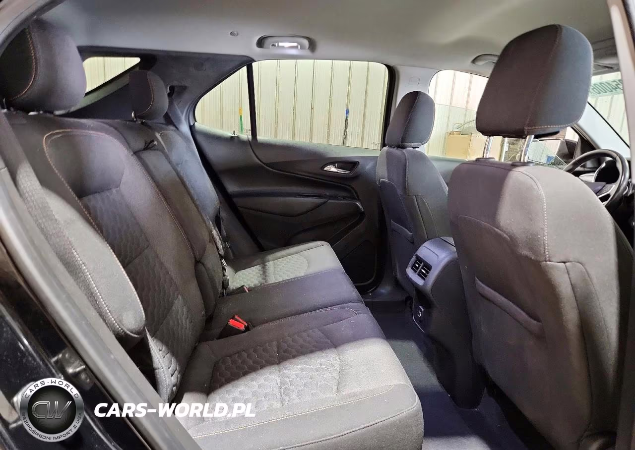 2019 Chevrolet Equinox Lt VIN:3GNAXUEV4KL287593 - 11