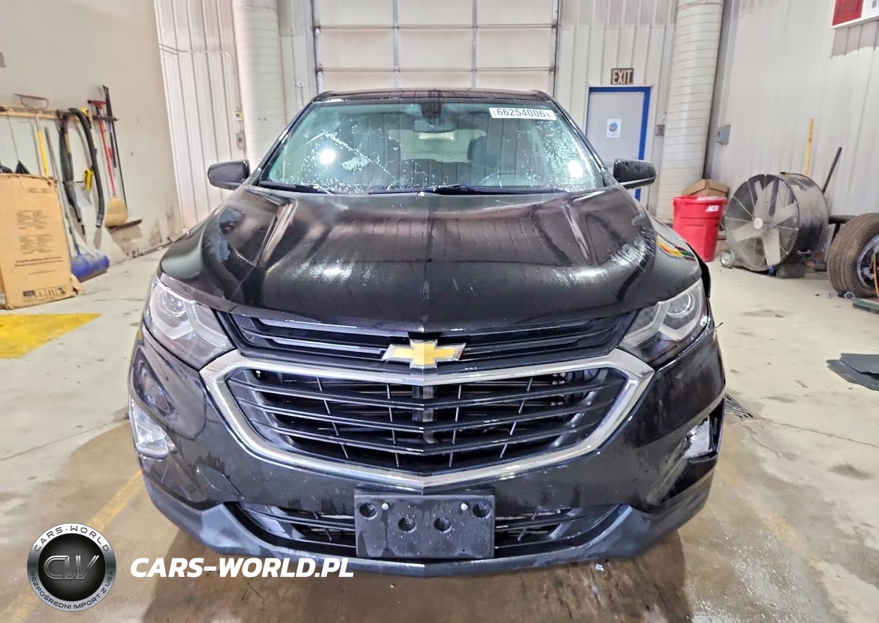 2019 Chevrolet Equinox Lt VIN:3GNAXUEV4KL287593 - 5