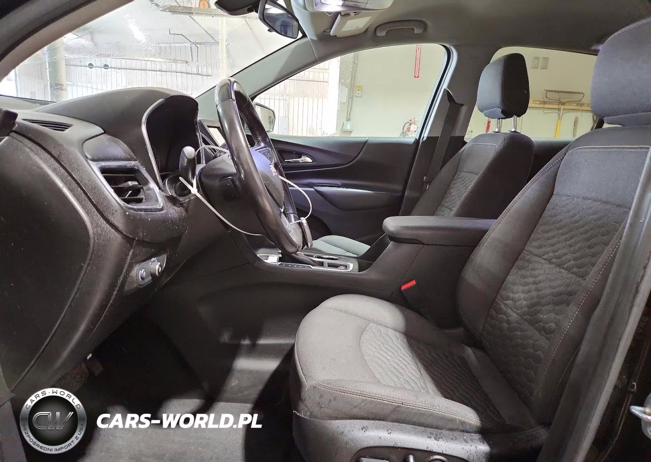 2019 Chevrolet Equinox Lt VIN:3GNAXUEV4KL287593 - 7