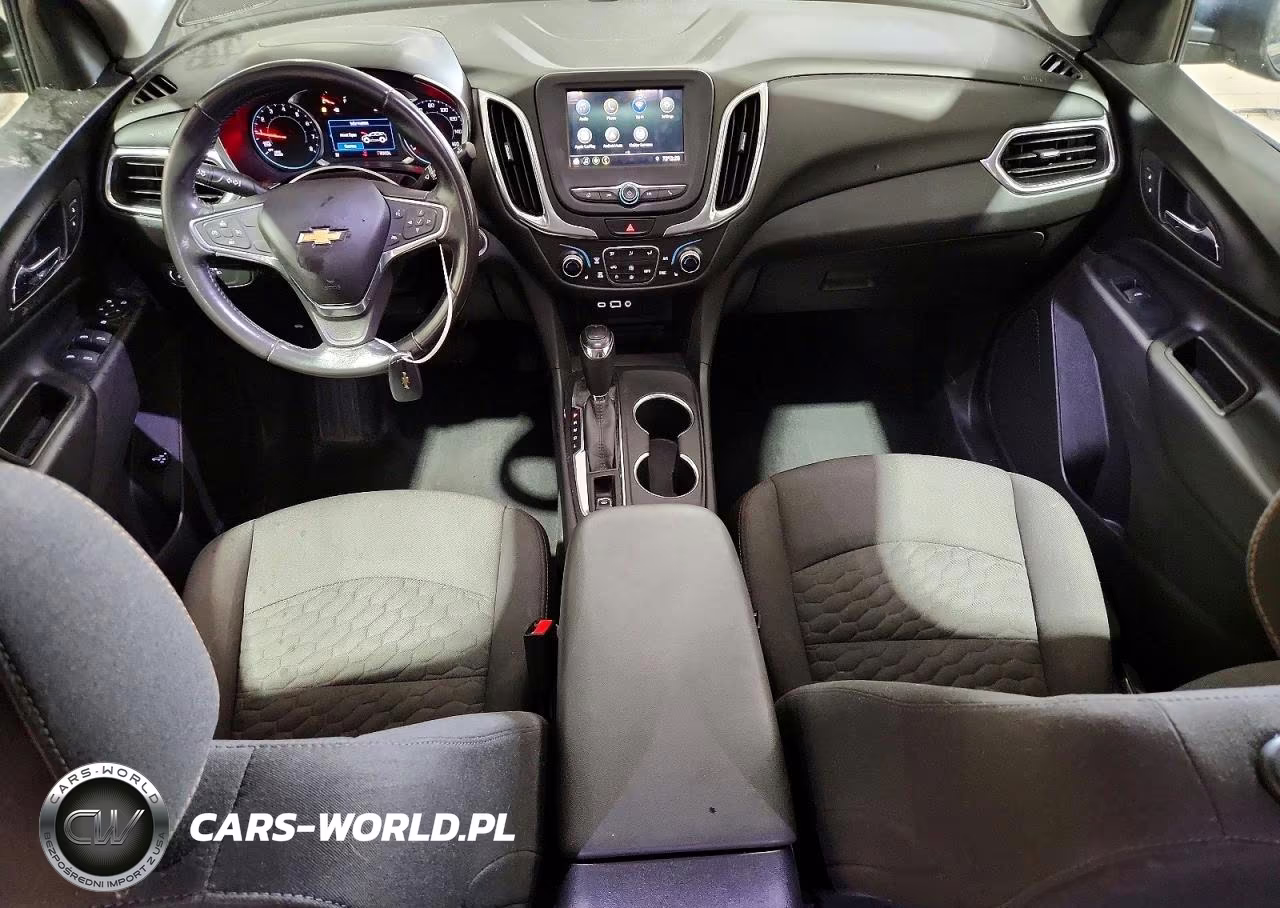 2019 Chevrolet Equinox Lt VIN:3GNAXUEV4KL287593 - 8