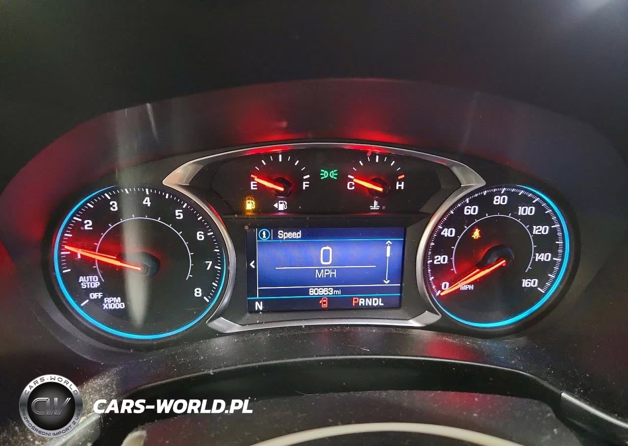 2019 Chevrolet Equinox Lt VIN:3GNAXUEV4KL287593 - 9