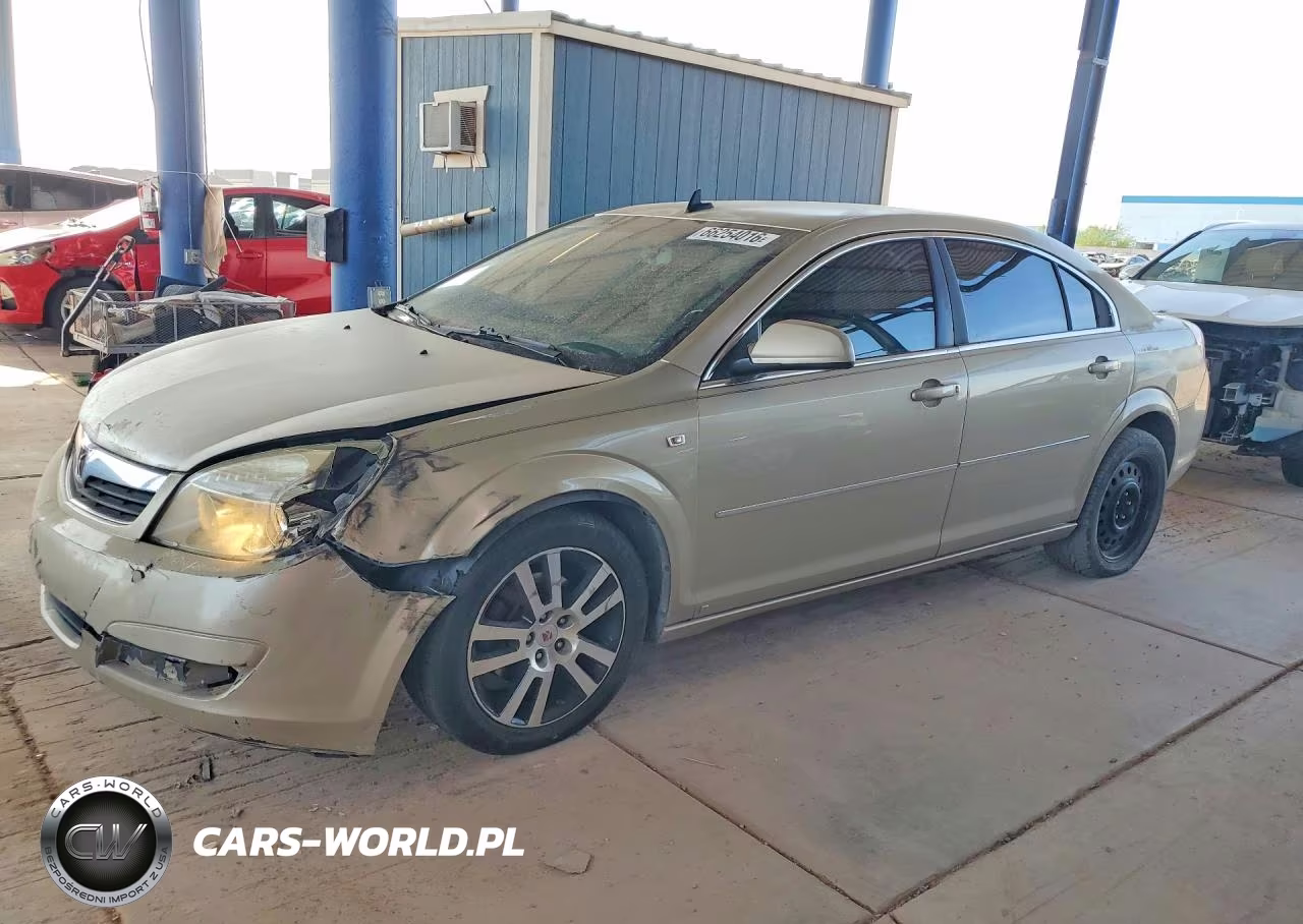 2008 Saturn Aura Xe