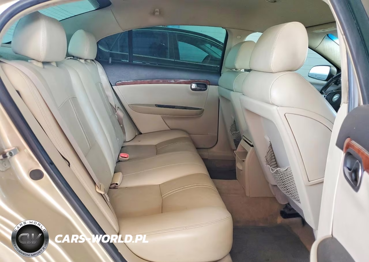 2008 Saturn Aura Xe VIN:1G8ZS57N48F136098 - 10