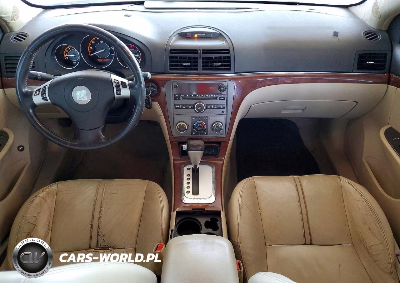 2008 Saturn Aura Xe VIN:1G8ZS57N48F136098 - 8