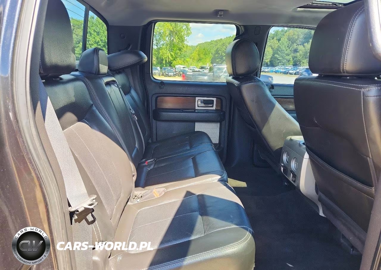 2014 Ford F150 Supercrew VIN:1FTFW1ET3EKD54818 - 10