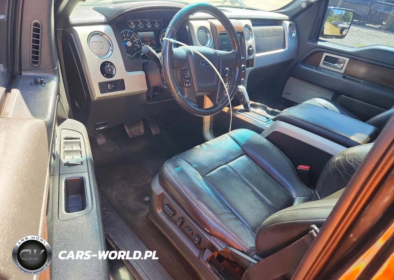 2014 Ford F150 Supercrew VIN:1FTFW1ET3EKD54818 - 8